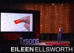 Screenshot from Eileen Ellsworth Ted Talk