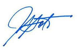 Javier Soto signature